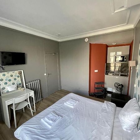 Le17 Furnished Studios Paris Bagian luar foto