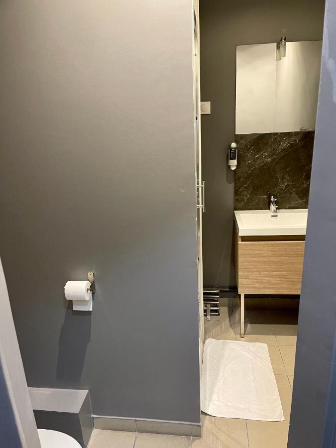 Le17 Furnished Studios Paris Bagian luar foto