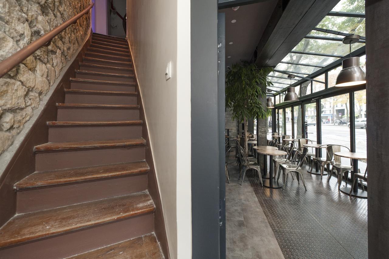 Le17 Furnished Studios Paris Bagian luar foto