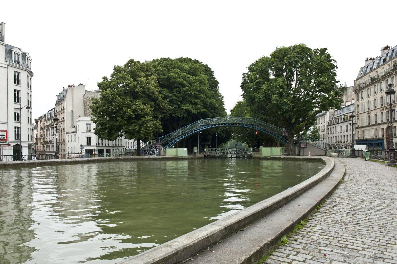 Le17 Furnished Studios Paris Bagian luar foto