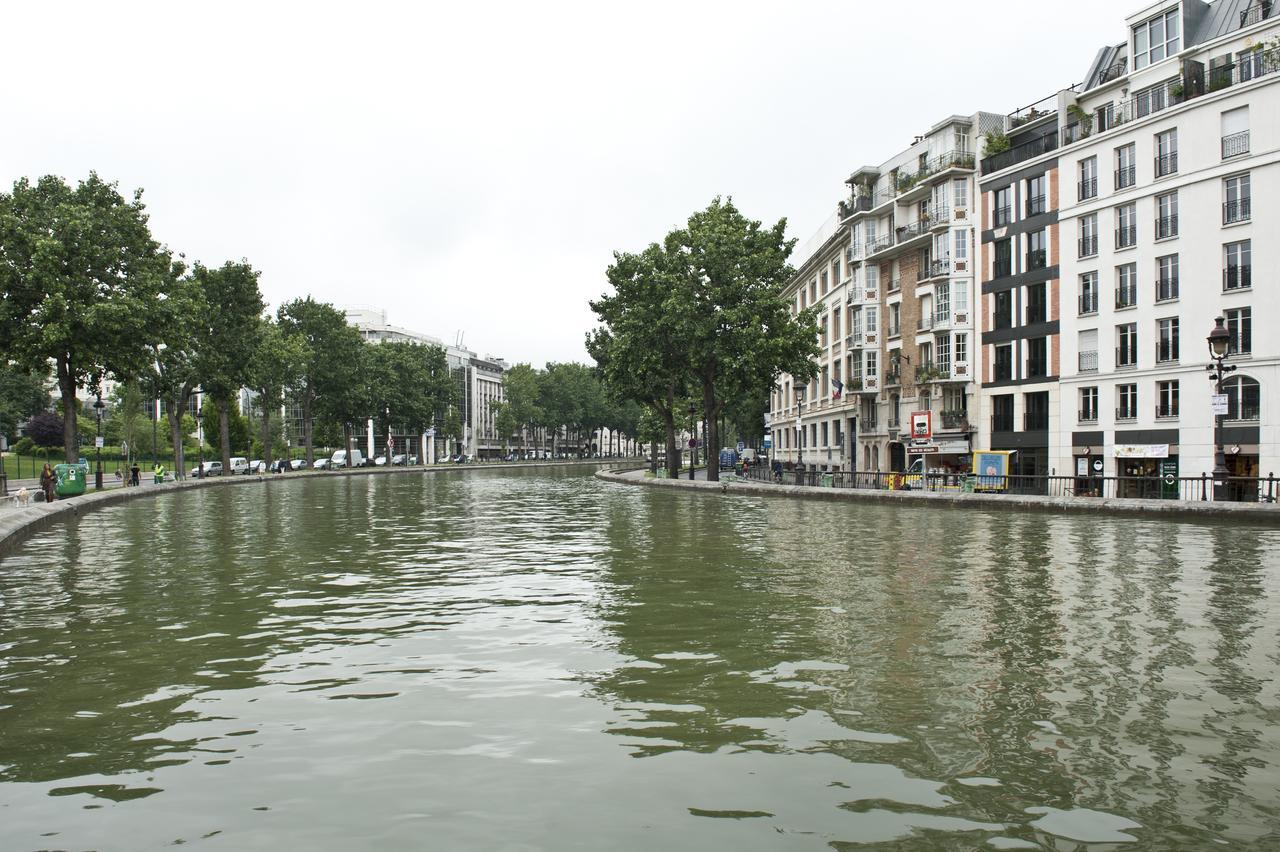 Le17 Furnished Studios Paris Bagian luar foto