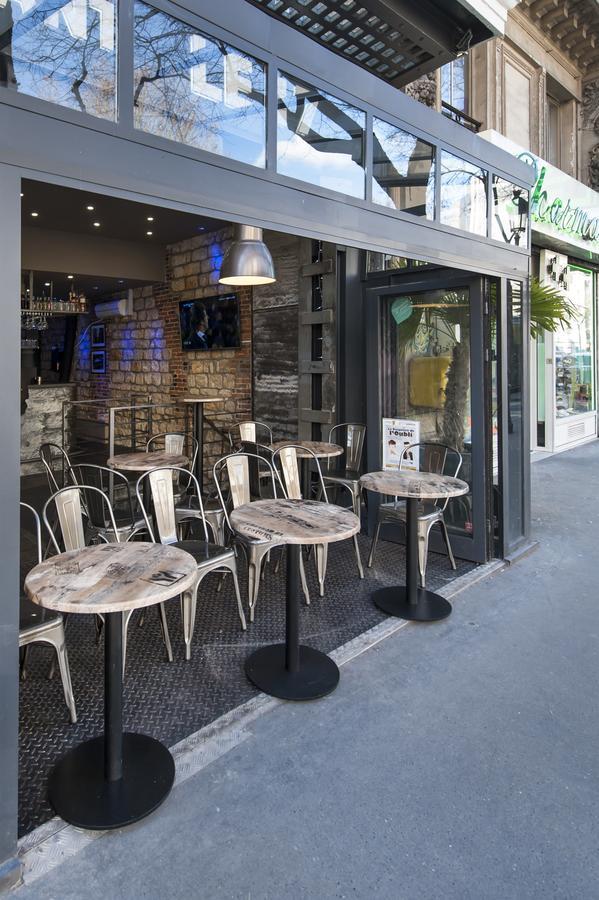 Le17 Furnished Studios Paris Bagian luar foto