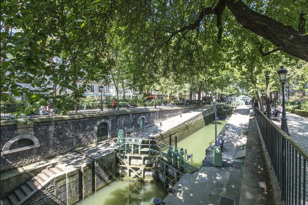 Le17 Furnished Studios Paris Bagian luar foto