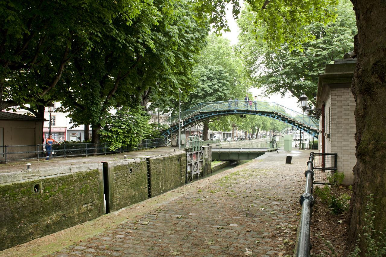 Le17 Furnished Studios Paris Bagian luar foto